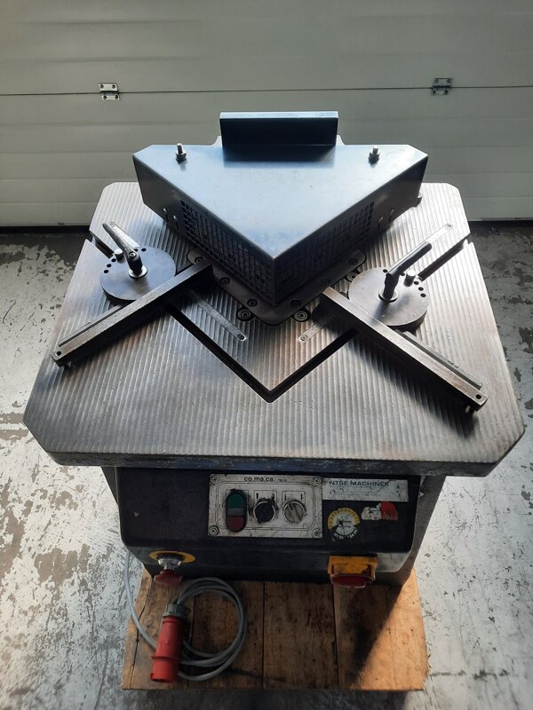 Gebruikte uithoekers bolk