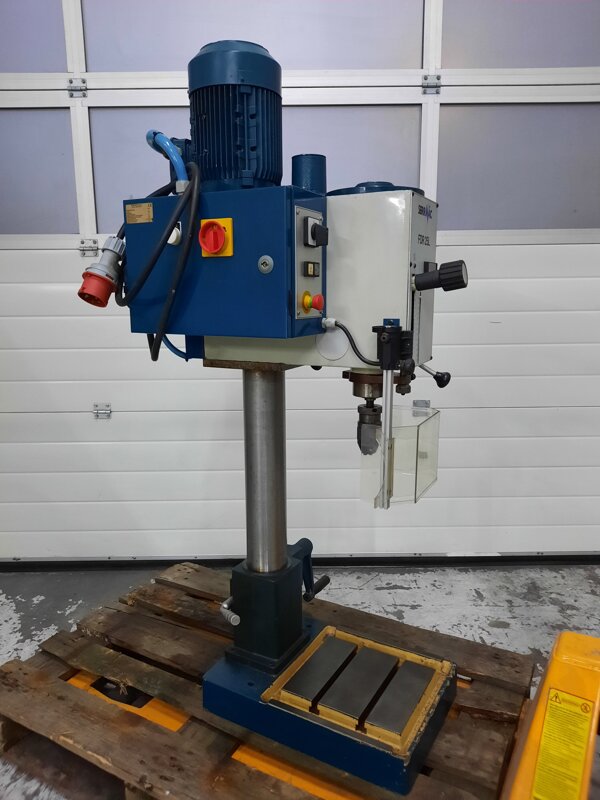 gebruikte boormachine bolk