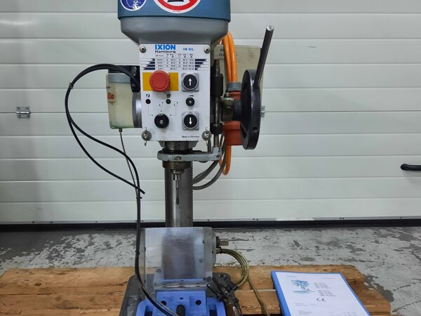 gebruikte tapmachine bolk