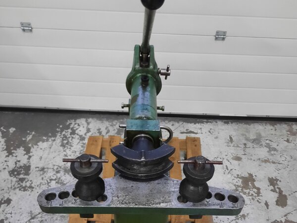 gebruikte buigmachines bolk
